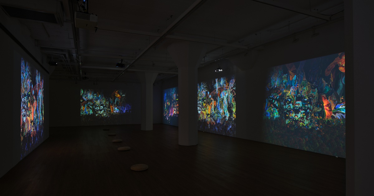 王晨:触红 | 2026年3月14日 - 5月9日 | Arario Gallery